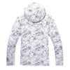 Women's Snowy Owl Mountain Ice Breaker Waterproof Hooded Ski Jacket