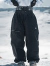 Women's John Snow ChillMotion All-Weather Baggy Cargo Snowboard Pants