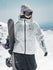 Women's John Snow ChillMotion All-Weather Baggy Snowboard Jacket