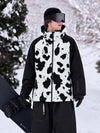 Men's Urban Vibe Durable All-Function Freestyle Snowboard Jacket