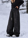 Women's Urban Storm Durable Utility Freestyle Baggy Snowboard Pants