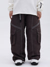 Women's Mountain Chill Streetstorm Oversize Baggy Snow Pants