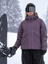 Women's UrbanCraft Workwear Snow Jacket – Reflective Utility Street Fit