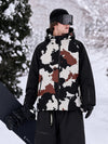 Men's Urban Vibe Durable All-Function Freestyle Snowboard Jacket