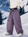 Men's Urban Storm Durable Utility Freestyle Baggy Snowboard Pants