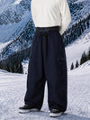 Men's Techline Workwear-Inspired Utility Cargo Snowboard Pants – Baggy Freestyle Fit