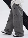 Men's Mountain Chill Streetstorm Oversize Baggy Snow Pants