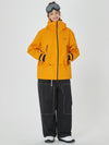 Women's Mountain Breaker Thermal Insulated Ski Suit Anorak Snow Jacket & Pants Set