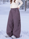 Women's Urban Vibe Durable All-Function Freestyle Baggy Snow Pants