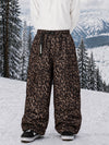 Men's TerrainFlex Freestyle Oversized Cargo Snowboard Pants – Crew Edition