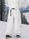 Men's TerrainFlex Freestyle Oversized Cargo Snowboard Pants – Crew Edition