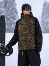 Men's Urban Vibe Durable All-Function Freestyle Snowboard Jacket