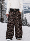 Men's Urban Storm Durable Utility Freestyle Baggy Snowboard Pants