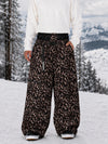 Men's Urban Storm Durable Utility Freestyle Baggy Snowboard Pants