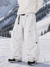 Men's TerrainFlex Freestyle Oversized Cargo Snowboard Pants – Crew Edition