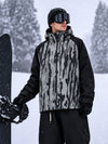 Men's Urban Vibe Durable All-Function Freestyle Snowboard Jacket