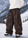 Men's TerrainFlex Freestyle Oversized Cargo Snowboard Pants – Crew Edition