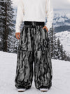 Men's Urban Storm Durable Utility Freestyle Baggy Snowboard Pants