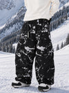 Men's TerrainFlex Freestyle Oversized Cargo Snowboard Pants – Crew Edition