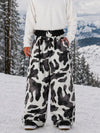 Men's Hyper Beast Durable All-Function Freestyle Baggy Snowboard Pants