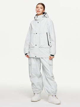 Women's Arctic Queen Snow Charm Alpine Thermal Ski Suits