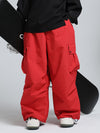 Men's Gsou Snow Mountain Chill Freestyle Baggy Snowboard Pants