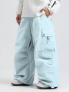 Women's Gsou Snow Mountain Chill Freestyle Baggy Snowboard Pants