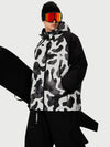 Men's Urban Vibe Durable All-Function Freestyle Snowboard Jacket