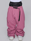 Men's Mountain Chill Freestyle Park Flow Baggy Snow Pants
