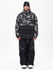 Men’s Mountain Vibe Pullover Jacket & Streetstorm Baggy Snow Pants Set