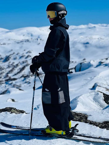 Men's Skyguard Utility Extra Baggy Cargo Snow Pants