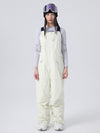 Women's Searipe Unisex Urban Trek Durable Baggy Snow Bibs Overalls
