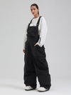 Women's SnowMaster Insulated Freestyle Baggy Snow Bibs Overalls