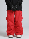 Men's Gsou Snow Mountain Chill Freestyle Baggy Snowboard Pants