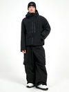 Men's Durable Mountain Pro All Weather Thermal 3L Snow Suit
