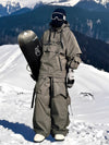 Men's Keep Money Mountain Chill Baggy Snow Suits