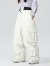 Men's Searipe Durable Mountain Pro All Function Baggy Snow Pants