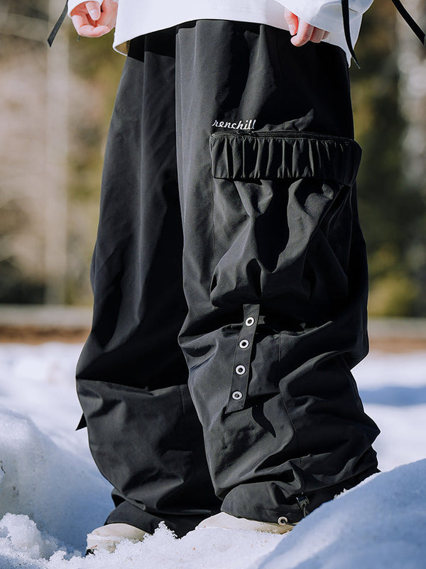Men's RenChill Slope Dancer Freestyle Oversize Baggy Snow Pants