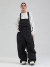 Women's SnowMaster Insulated Freestyle Baggy Snow Bibs Overalls