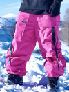 Men's Keep Money Mountain Chill Baggy Snow Pants