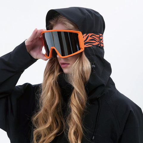 Snowverb Adult Smarty Frame OTG Snowboard Ski Goggles - Unisex