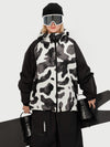 Women's Urban Vibe Durable All-Function Freestyle Snowboard Jacket