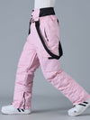 Women's FrostPeak Mountain-Ready Bib Snow Pants