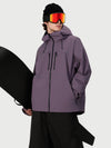 Men's Reflective Freestyle Snowboard Jacket – Nightline Park Rider