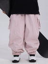 Men's Rabbit Snow StreetFlow Freestyle Oversize Baggy Snow Pants