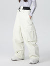 Women's Searipe Durable Mountain Pro All Function Baggy Snow Pants