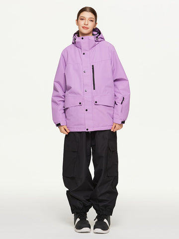 Women's Arctic Queen Alpine Legacy Warm Guard Two Pieces Snowsuit