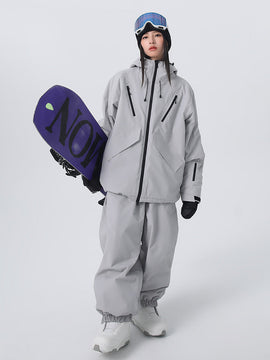 Women's Searipe Unisex CoreBuild All-Weather Baggy Snow Suit