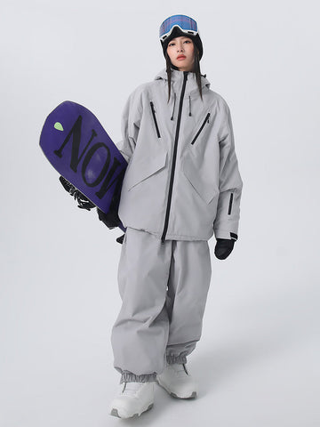 Women's Searipe Unisex CoreBuild All-Weather Baggy Snow Suit