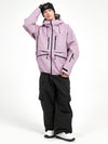 Men's Durable Steeze HypeShred Baggy Utility Cargo Snow Suit